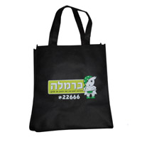  青海KB02 无纺布购物袋