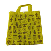  青海KB10 无纺布购物袋（可定制）